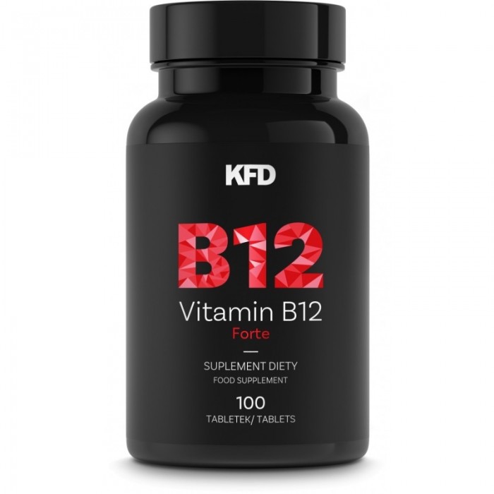 KFD Vitamin B12 Methyl - Витамин B12 / 100tabs